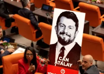 Can Atalay’ın milletvekilliği düşürüldü