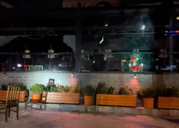 Bursa’da eğlence mekanına silahlı saldırı