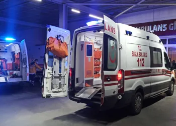 Yeni yılın ilk gecesi kanlı bitti