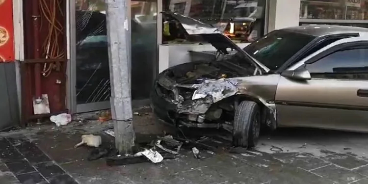 Sakarya’da yılın ilk günü feci kaza