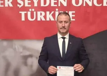 MHP’nin Mustafakemalpaşa Adayı Ahmet Beygirci