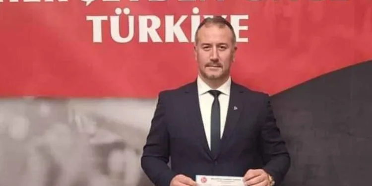 MHP’nin Mustafakemalpaşa Adayı Ahmet Beygirci