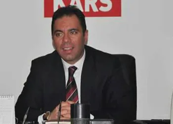 Cumhur ittifakının Kars adayı Ötüken Senger