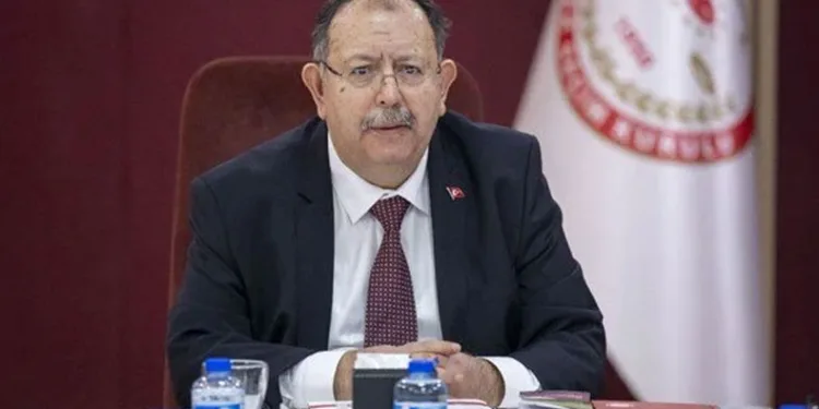 “Türkiye seçimlere hazır”