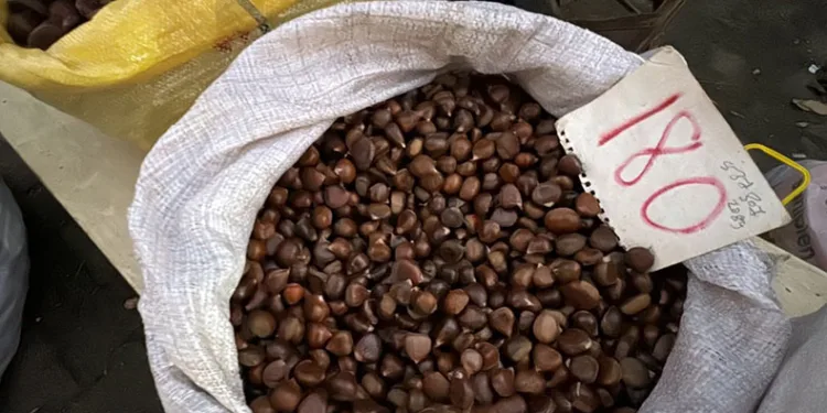 Kestane pişirmenin püf noktaları
