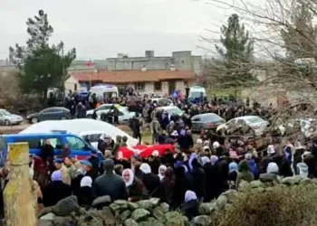 Yaşamını yitiren Siverekli asker toprağa verildi