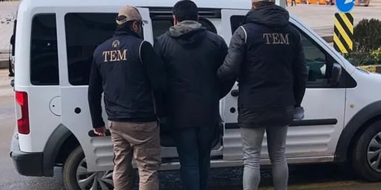Kırıkkale’de firari FETÖ hükümlüsü yakalandı