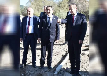 Karabük sel felaketinin izlerini sildi