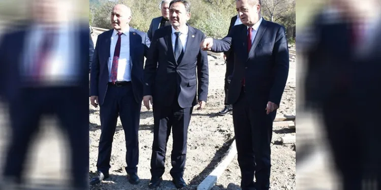 Karabük sel felaketinin izlerini sildi