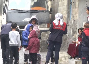 Soba zehirlenmelerine karşı itfaiyeden uygulamalı uyarı