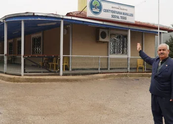 Cerityeniyapan’dan hizmet teşekkürü
