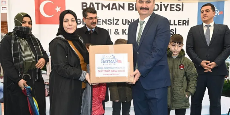 Çölyak hastalarını sevindiren adım