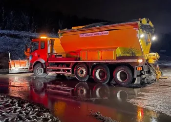 Zonguldak’ta kar yağışı bekleniyor