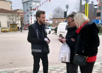 Yenişehir Emniyeti vatandaşları uyardı