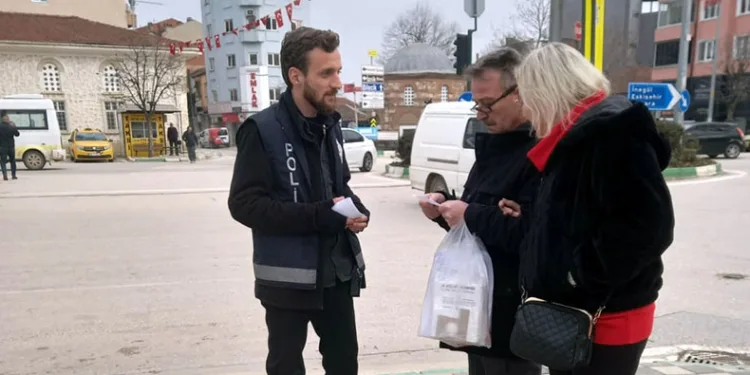 Yenişehir Emniyeti vatandaşları uyardı