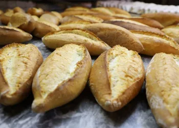 Samsun’da ekmek 10 TL oldu