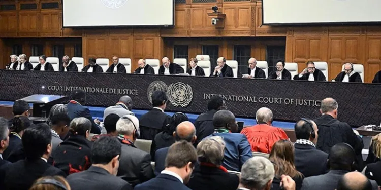 Uluslararası Adalet Divanı, İsrail’in talebini reddetti