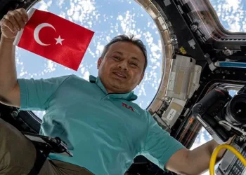 Alper Gezeravcı dünyaya dönüş rotasını anlattı
