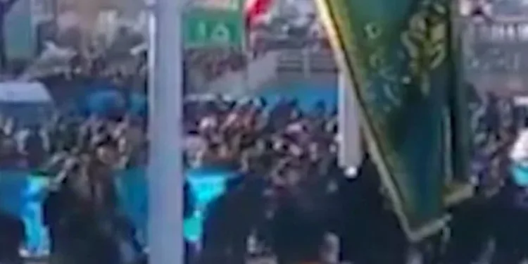 İran’da patlama, ölü sayısı artıyor