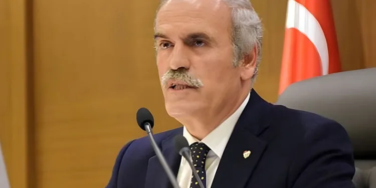 Recep Altepe’ye yeni görev