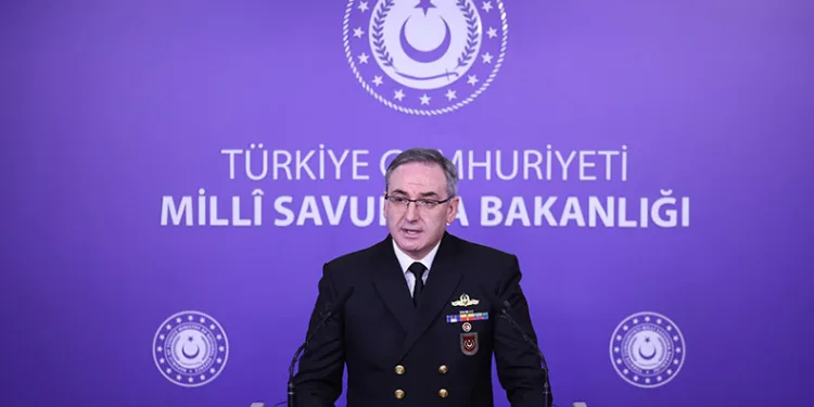 “36 terörist etkisiz hâle getirilmiştir”