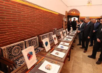 Görme engellilere özel 100 çeşit kitap