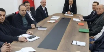 2024 yılında yapılacak yeni projeler planlandı