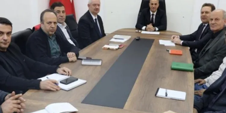 2024 yılında yapılacak yeni projeler planlandı