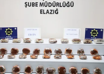 Uyuşturucuya büyük darbe
