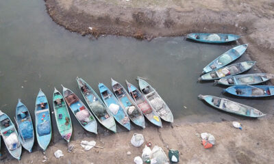 Beyşehir’de küçük ölçekli balıkçılar destekleniyor