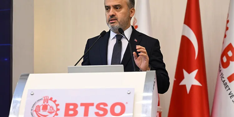 Bursa’da strateji arama çalıştayı gerçekleştirildi