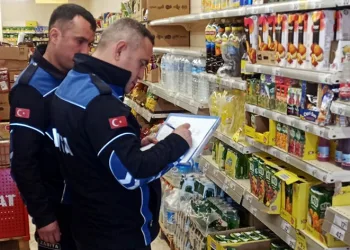 Yenişehir’de Zabıta ekipleri denetimlerini arttırdı
