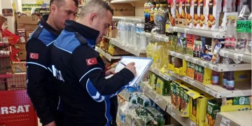 Yenişehir’de Zabıta ekipleri denetimlerini arttırdı
