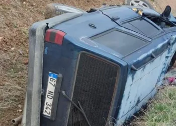 Diyarbakır’da trafik kazası