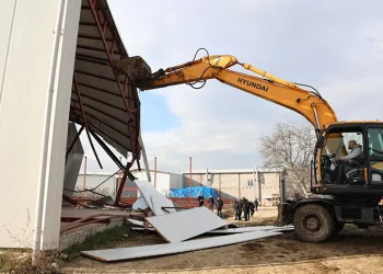 Nilüfer’de tarım alanlarında kaçakla mücadele sürüyor