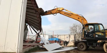 Nilüfer’de tarım alanlarında kaçakla mücadele sürüyor