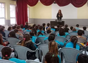 Genç Gazeteci Yazar öğrencilerle buluştu