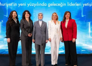 “Kadınların teknolojiye erişimlerini sağlayabilmemiz lazım”