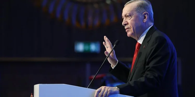 “Türkiye eksenini buldu, bu eksenin adı Türkiye”