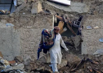Afganistan’da 6.3 büyüklüğünde deprem