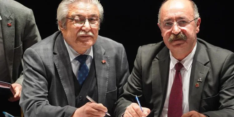 Bilecik Belediyesi’nden işçilerine yüzde 100 zam