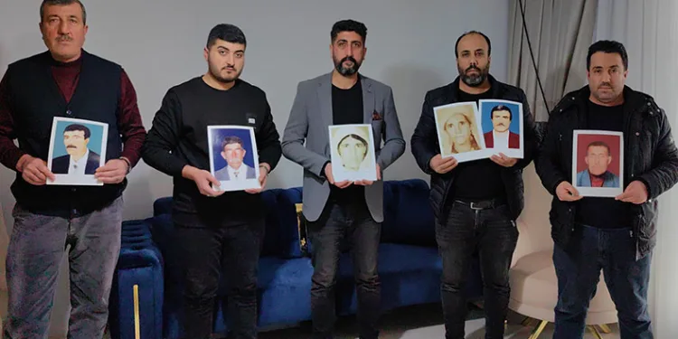 30 yıldır hukuk mücadeleleri sürüyor
