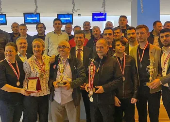 Osmangazi’nin şampiyonları belli oldu