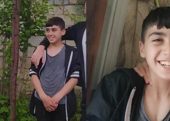Ağrı’da 15 yaşındaki çocuk kayboldu