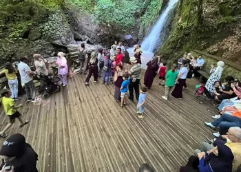 5 turistik alanı 263 bin kişi ziyaret etti