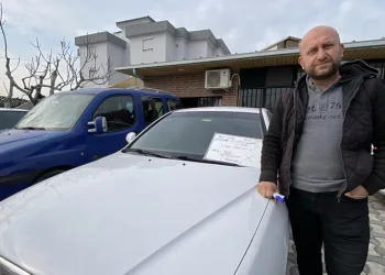 Otomobil alırken şasi numarasından sorgulayın