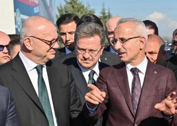 Gediz Kavşağı Projesinde geri sayım başladı