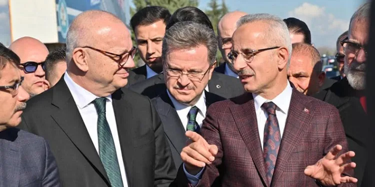 Gediz Kavşağı Projesinde geri sayım başladı