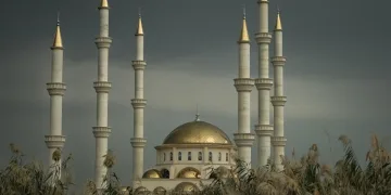 İbadete açılmasına sayılı günler kaldı