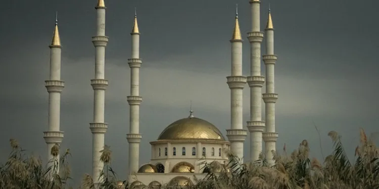 İbadete açılmasına sayılı günler kaldı